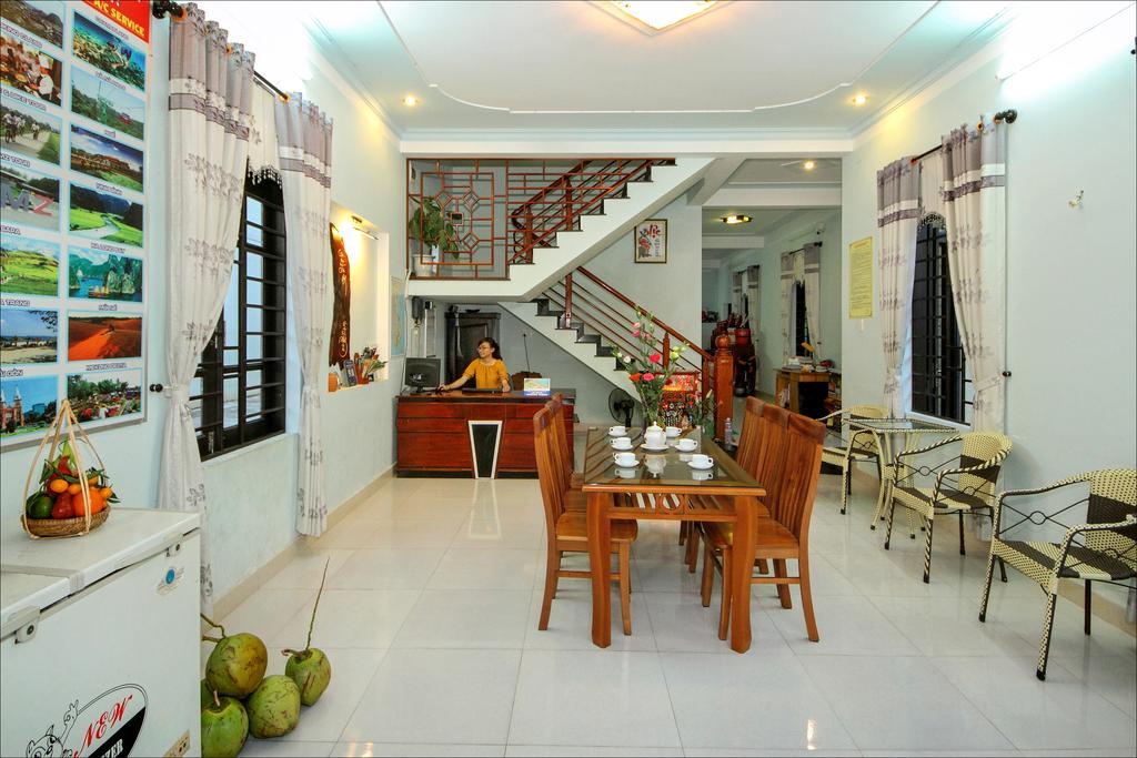 Dong Nguyen Riverside Homestay Hoi An Exterior foto