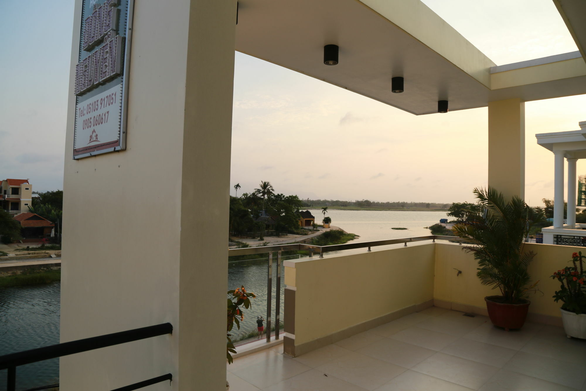 Dong Nguyen Riverside Homestay Hoi An Exterior foto