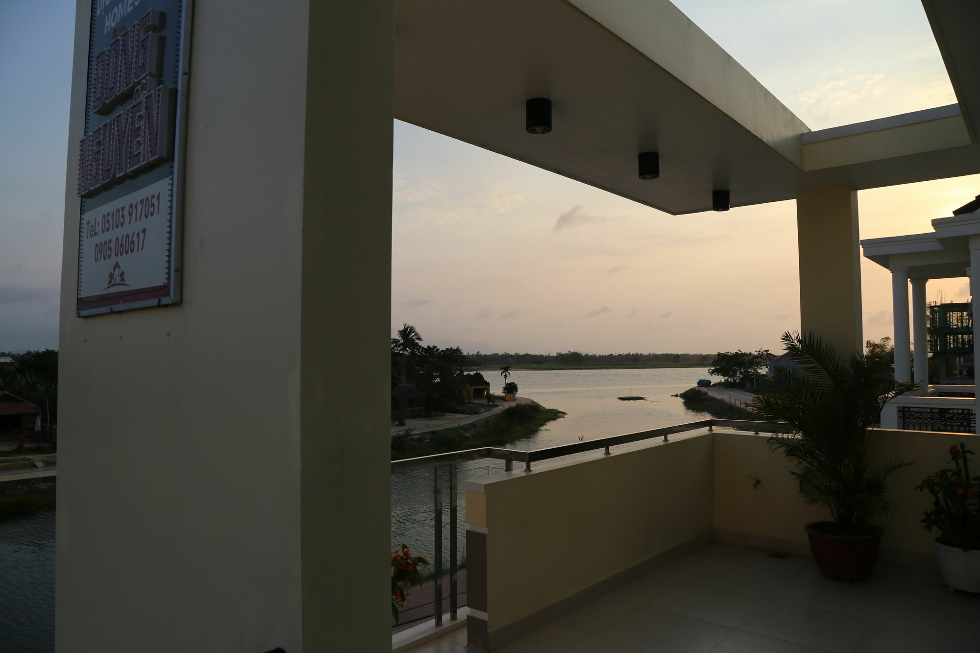 Dong Nguyen Riverside Homestay Hoi An Exterior foto