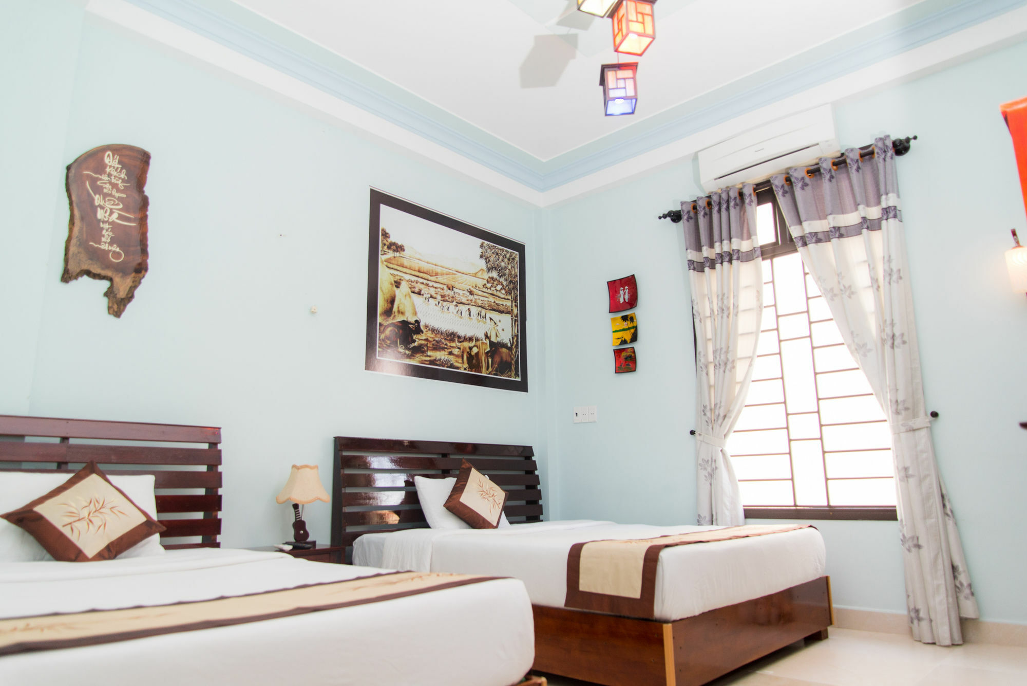 Dong Nguyen Riverside Homestay Hoi An Exterior foto